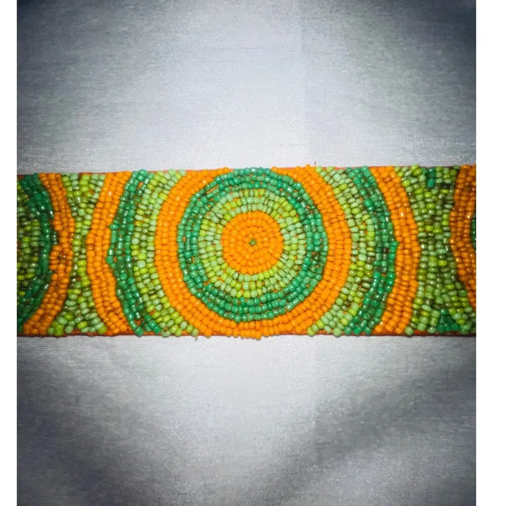 Gorgeous Beaded Belt - 33